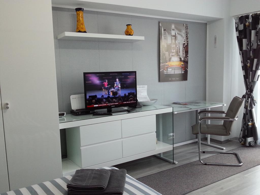 Universitate Residence بوخارست الغرفة الصورة